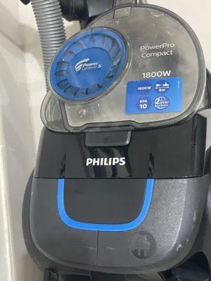 Philips power pro compact 1800 W
