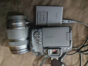 كاميرا كانون canon