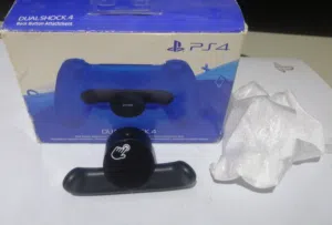 (PS4 controller back button attachment) ازرار خلفية اضافية قابلة للبرمجة و التعديل حسب رغبة المستخدم