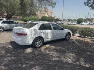 هوندا اكورد 2004 - Honda accord 2004