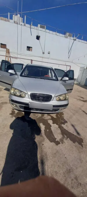 Used Hyundai Elantra in Ramtha