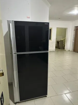 ثلاجة توشيبا