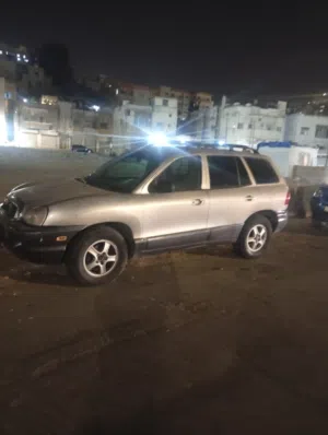 هونداي سنتافي 2001 للبيع