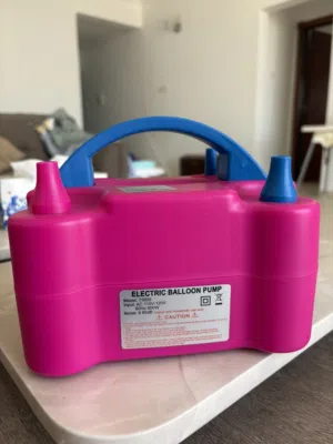 Electric air blower