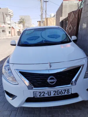 Used Nissan Sunny in Basra