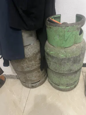جرتين غاز حواره