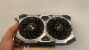 MSI GTX 1660 SUPER