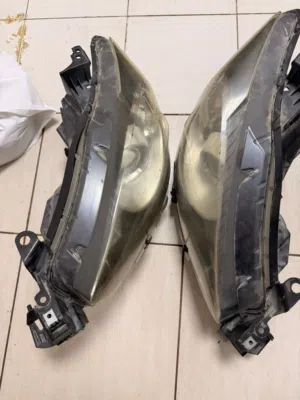 All working! Mazda CX5 2015 (2) Front Headlight XENON. Front driver side mirror
