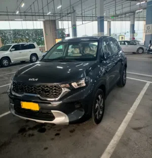 Used Kia Sonet in Muscat