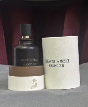 لورينزو دي موسيسي بيرنينج عود (Lorenzo De Mosici Burning Oud) من شركة أورورا (Aurora)