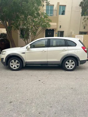 Chevrolet Captiva 2012 For Sale
