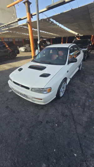 Used Subaru Impreza in Irbid