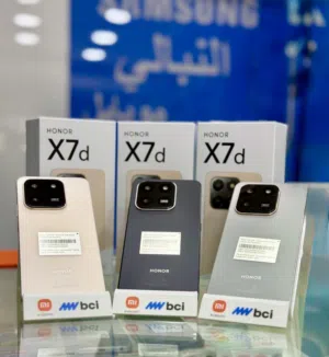 Honor Honor X7 256 GB in Zarqa