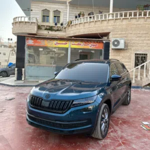 سكودا كودياك 2021 / مطور 2000 ديزل / 190 حصان / 4×4/ فل مسكر  للبيع كاش والبدل