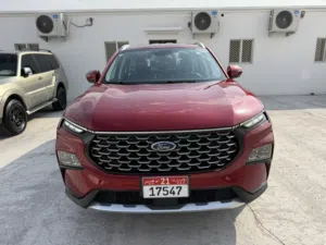 Ford Territory 2025