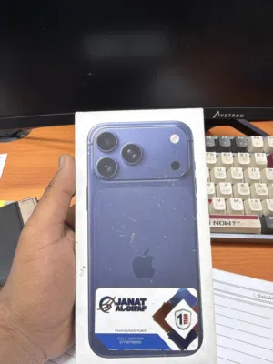 Apple iPhone 17 Pro Max 256 GB in Basra