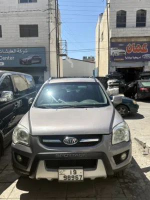 كيا سبورتج 2009 2WHEEL وارد كوري
