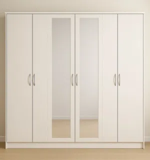 Wardrobe Clothes Storage
