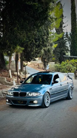 bmw-325i-اصل-m-6-سلندر-اصل-2500cc-220-حصان-فحص-نخب-نخب-عداد-قليل
