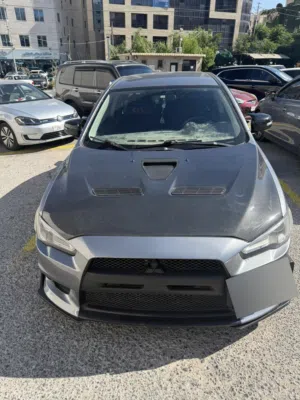 Used Mitsubishi Lancer in Amman