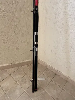 Fishing rod pioneer 2 piece