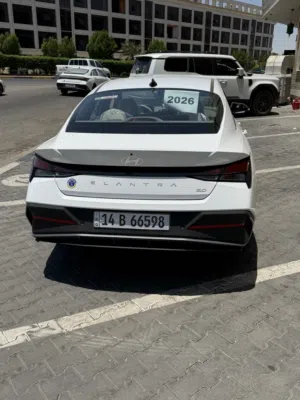 New Hyundai Elantra in Basra