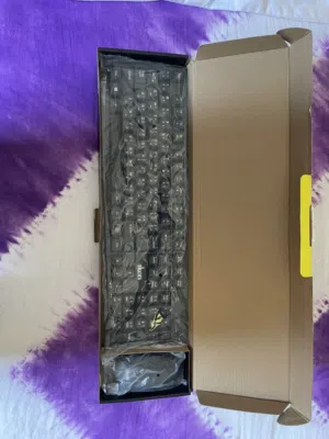 ikon keyboard and mouse combo