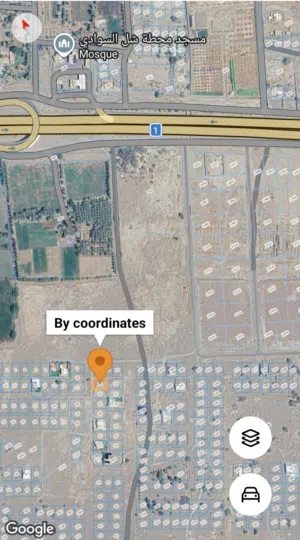 Residential Land for Sale in Al Batinah Barka