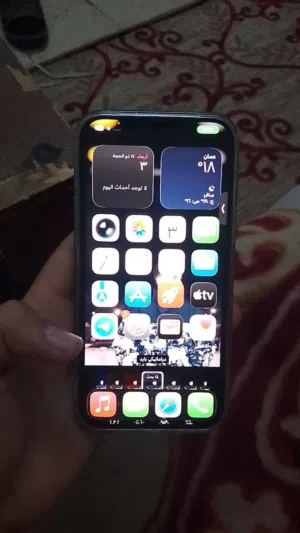 اايفون 12ماكس اقرأ الوصف