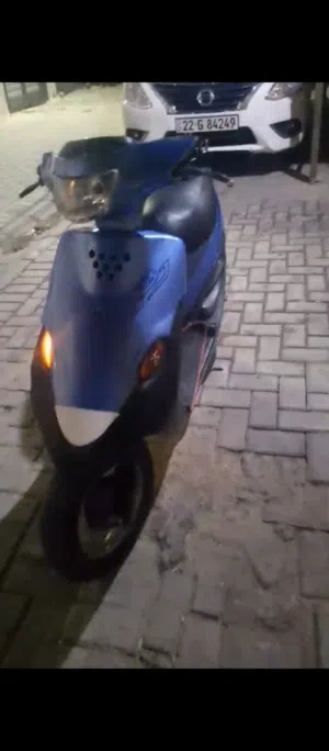 دراجه ياماها تسع