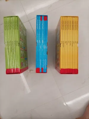 3 موسوعات جميلة جدا