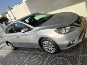 Nissan Sentra 2018 Good condition
