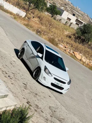 هونداي-اكسنت