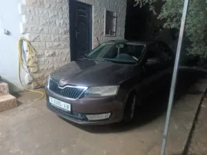 Used Skoda Rapid in Jenin