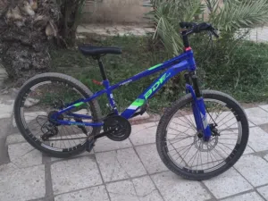 بايسكل جبلي ماركة BD Bicycle حجم 26 ماركة tk-500