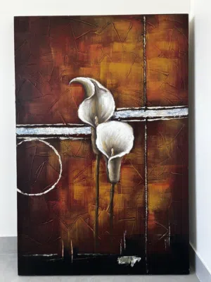 Wall painting  1.3 mtr Length X 80 cm Width