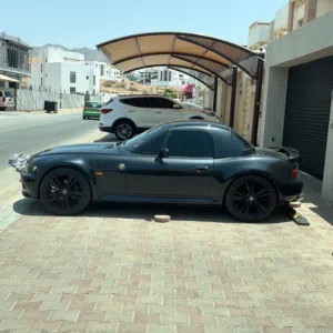 BMW Z3 rare for collectors من القلة ولمحبي النوادر