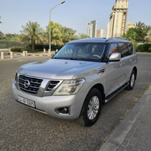 Nissan Patrol SE 2016
