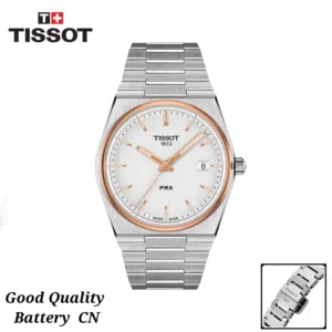 Tissot prx battery watch ساعة تيسوت prx ببطارية
