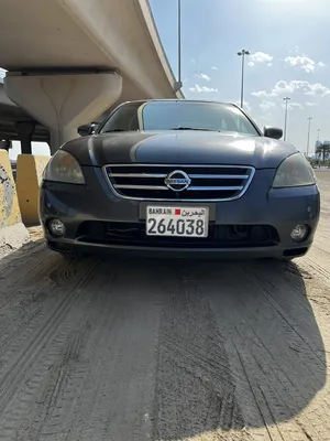 Altima 2006 Grey For Sale