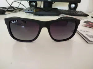 Ray-Ban polarized Justin 54