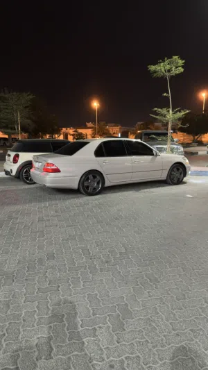 Lexus LS430 2004 لكزس