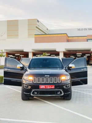 SUV Jeep in Muscat