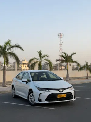 Toyota corolla 1.6 2022 (Oman-spec)