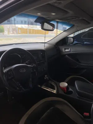 Used Kia Optima in Abu Dhabi