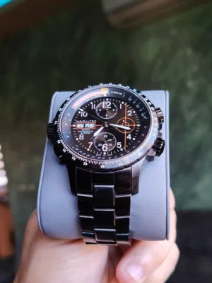 Hamilton Khaki Aviation x-Wind اصدار محدود اقراء الوصف
