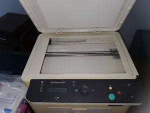 Xerox 3025 With scaner
