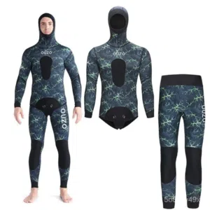 بدلة غوص جديدة مقاس 2XL