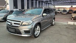 GL500 mercedes