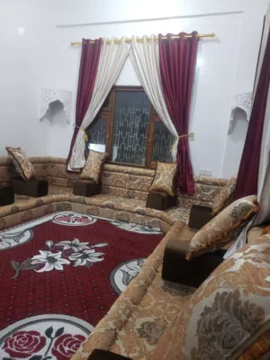 شقة مفروشه